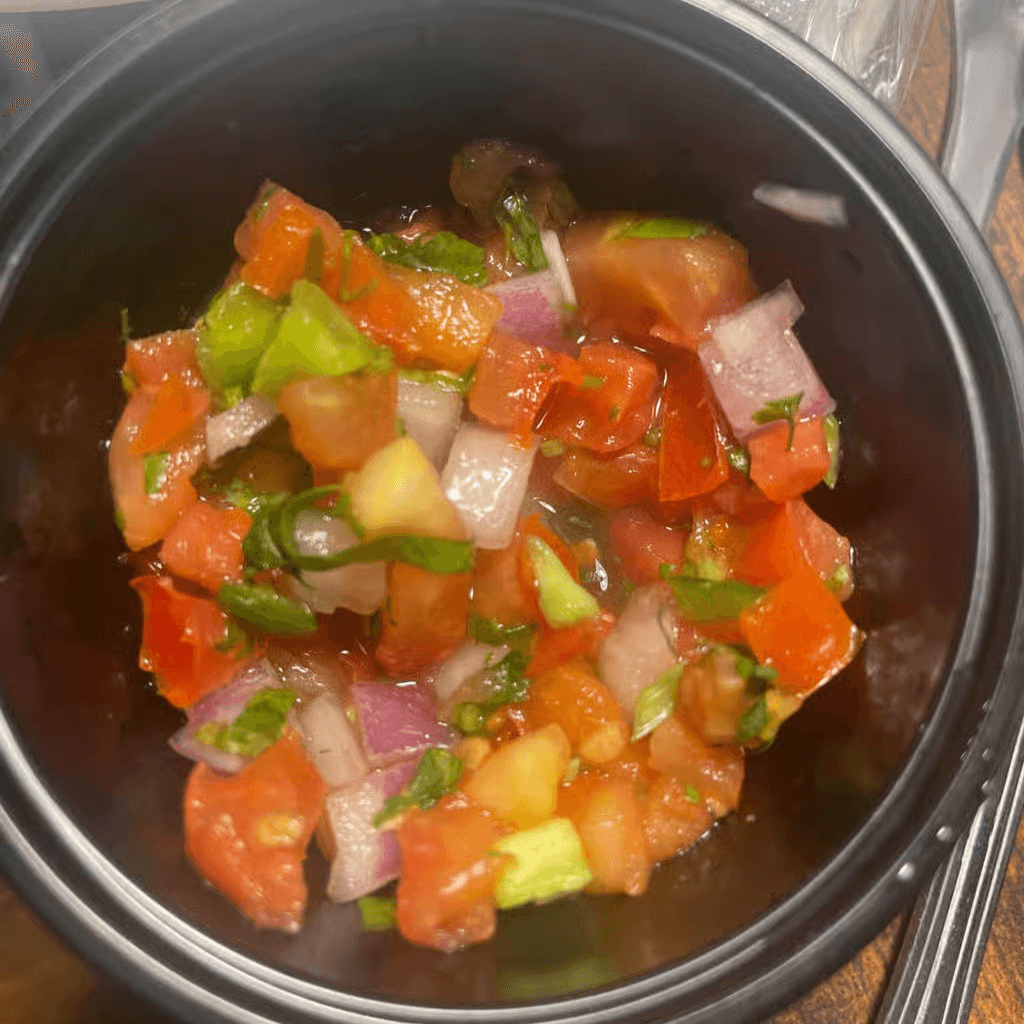 Pico De Gallo Side