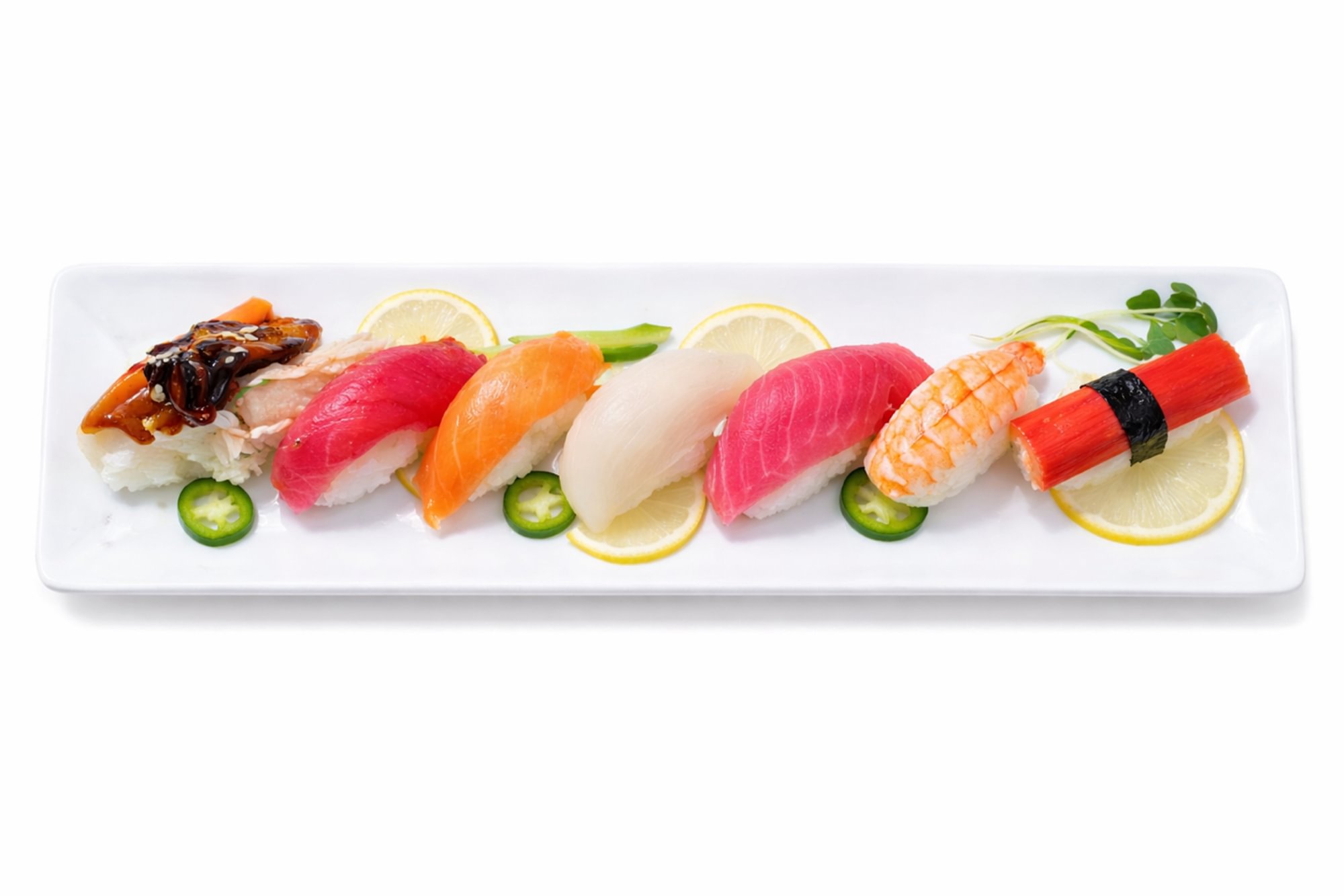 Nigiri Mix Nigiri