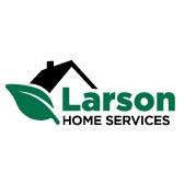 Larson Home Services Logo