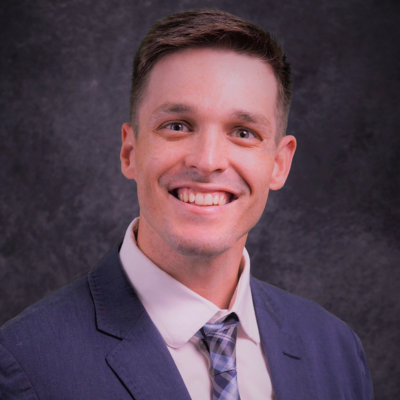 Professional headshot