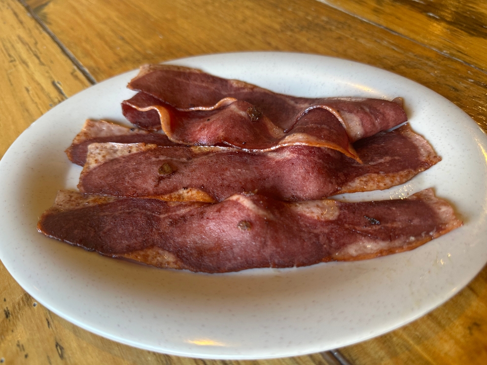 Turkey Bacon