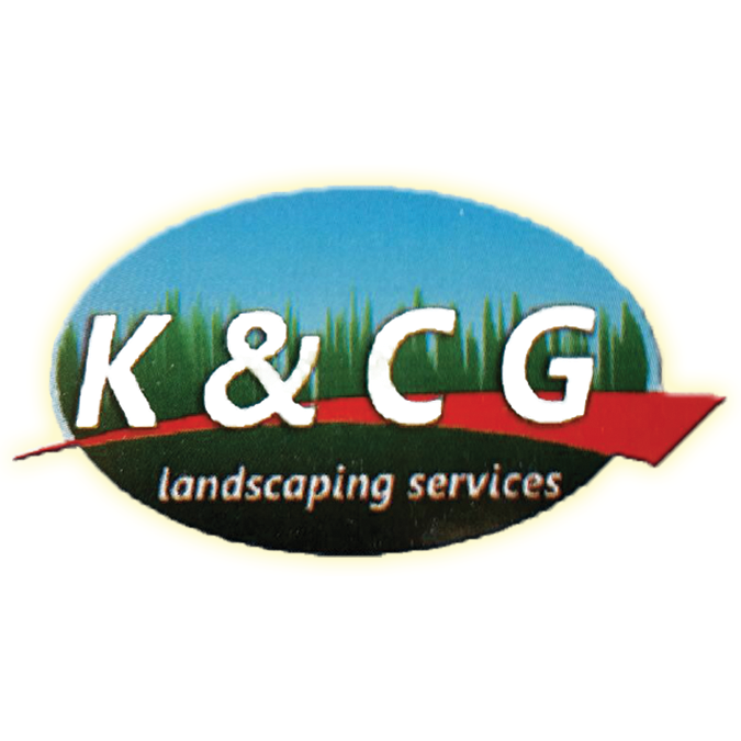 K &amp; CG Landscaping Services Logo