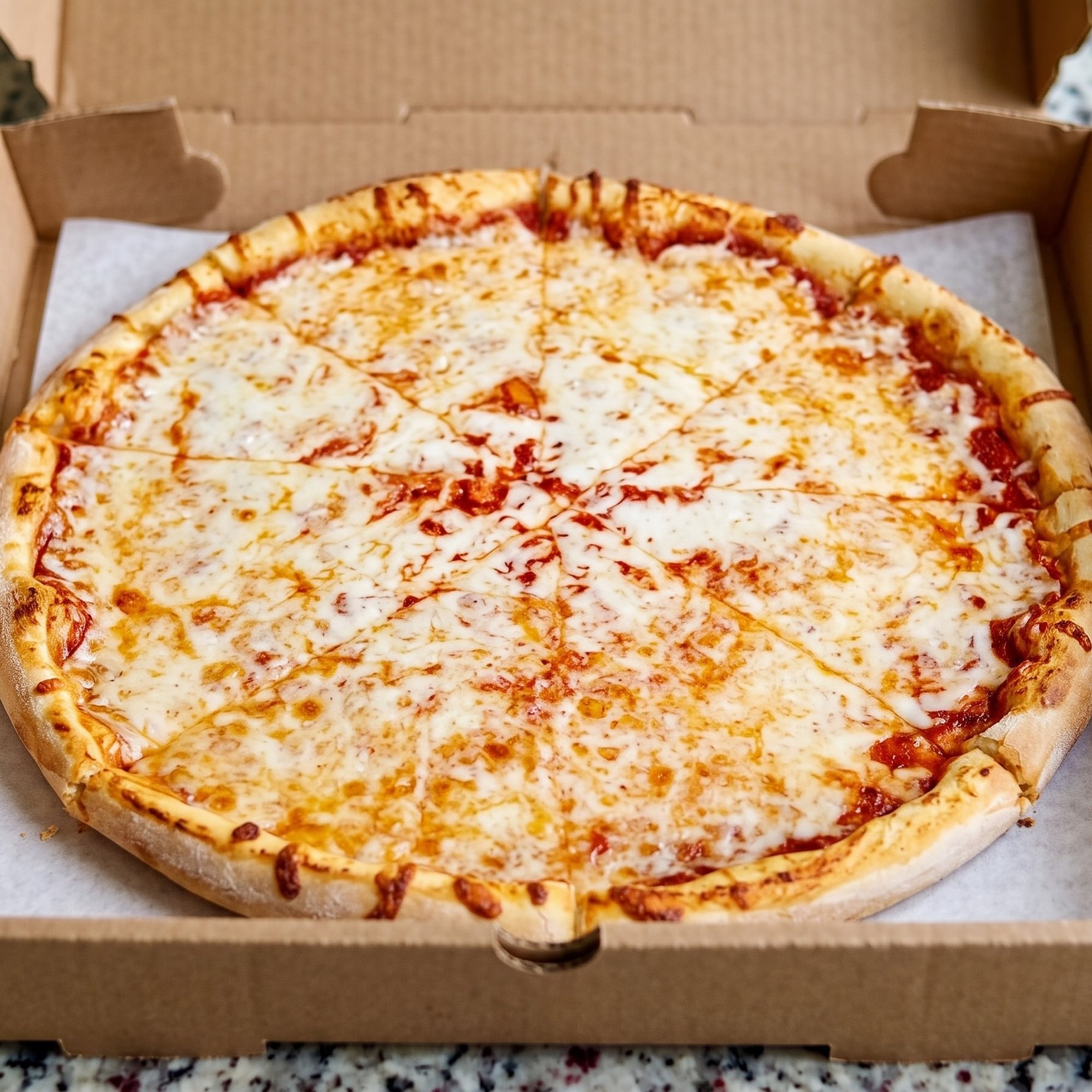 BYO Pizza L