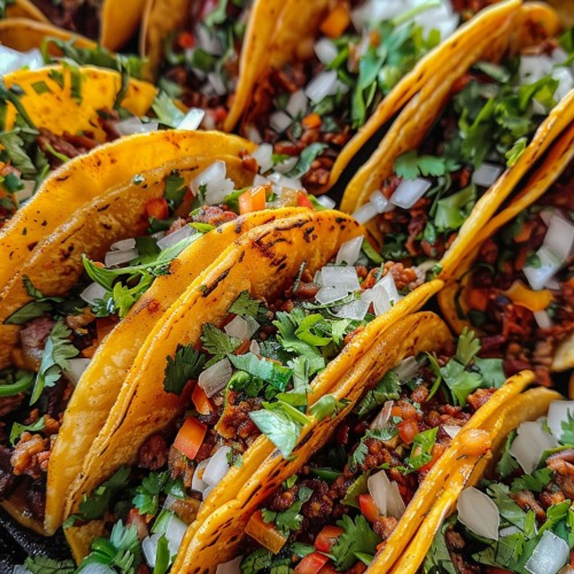 Street Tacos (1 Piece)