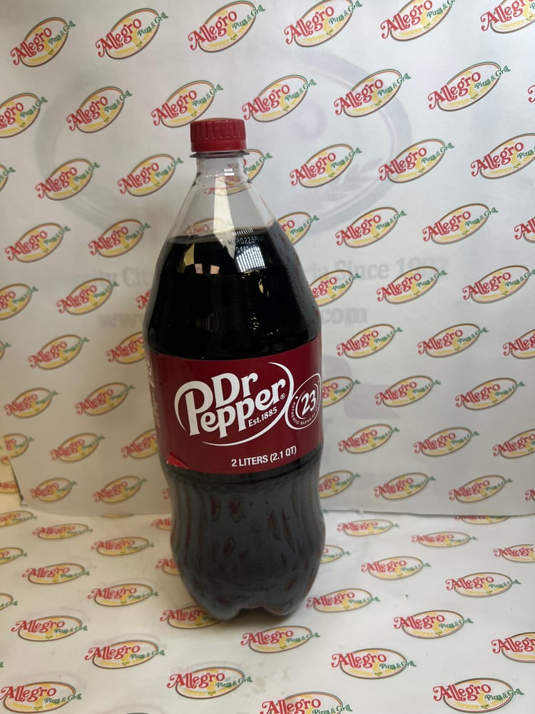 20oz Dr Pepper