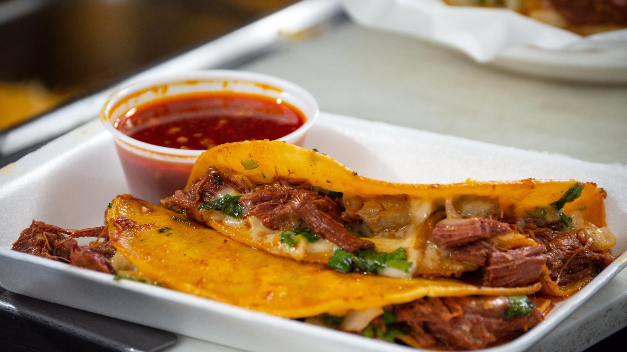 Birria Taco
