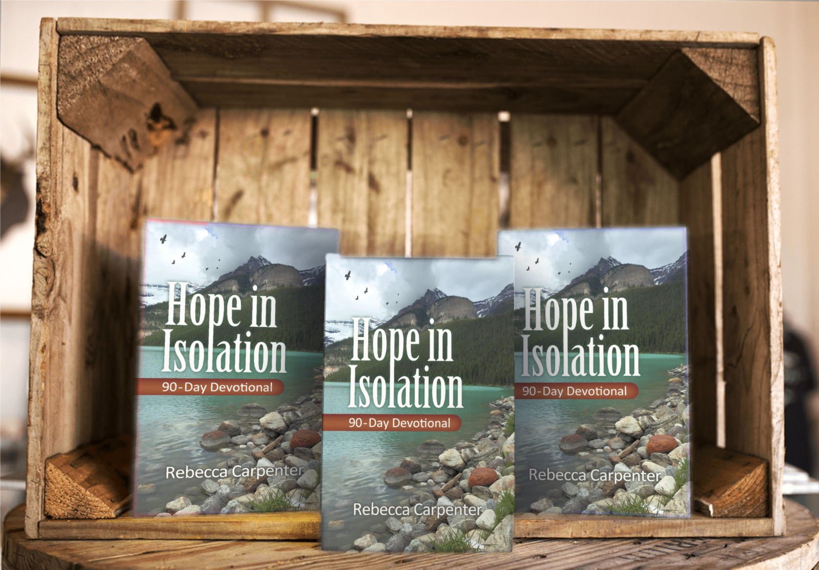 Deep Waters Books Image