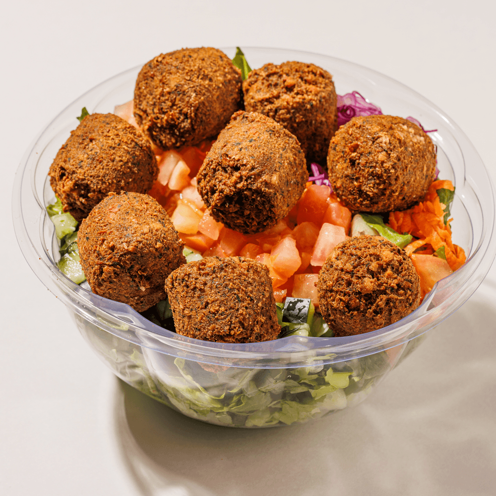 Falafel Salad