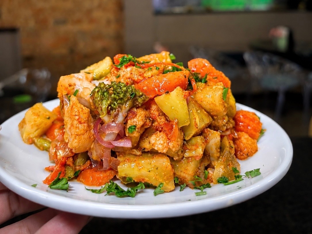 Roasted Vegetables