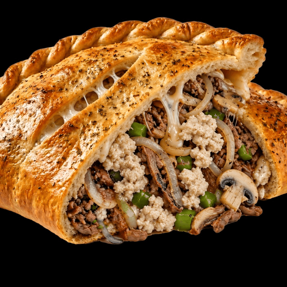 Oven Baked Mixed Philly