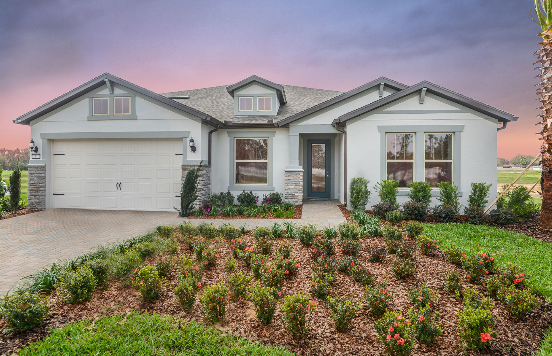 Live Oak Lake by Pulte Photo