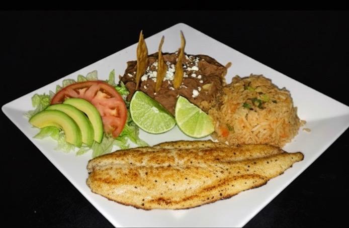 Filete a la Plancha