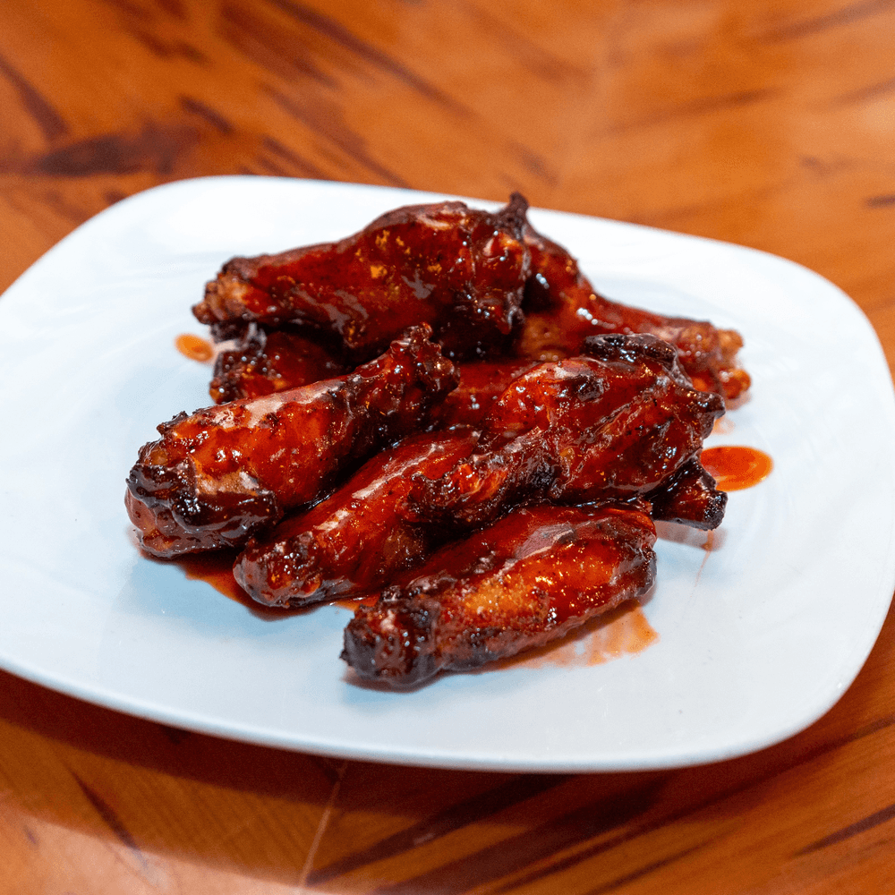 Pretty Megs Wings