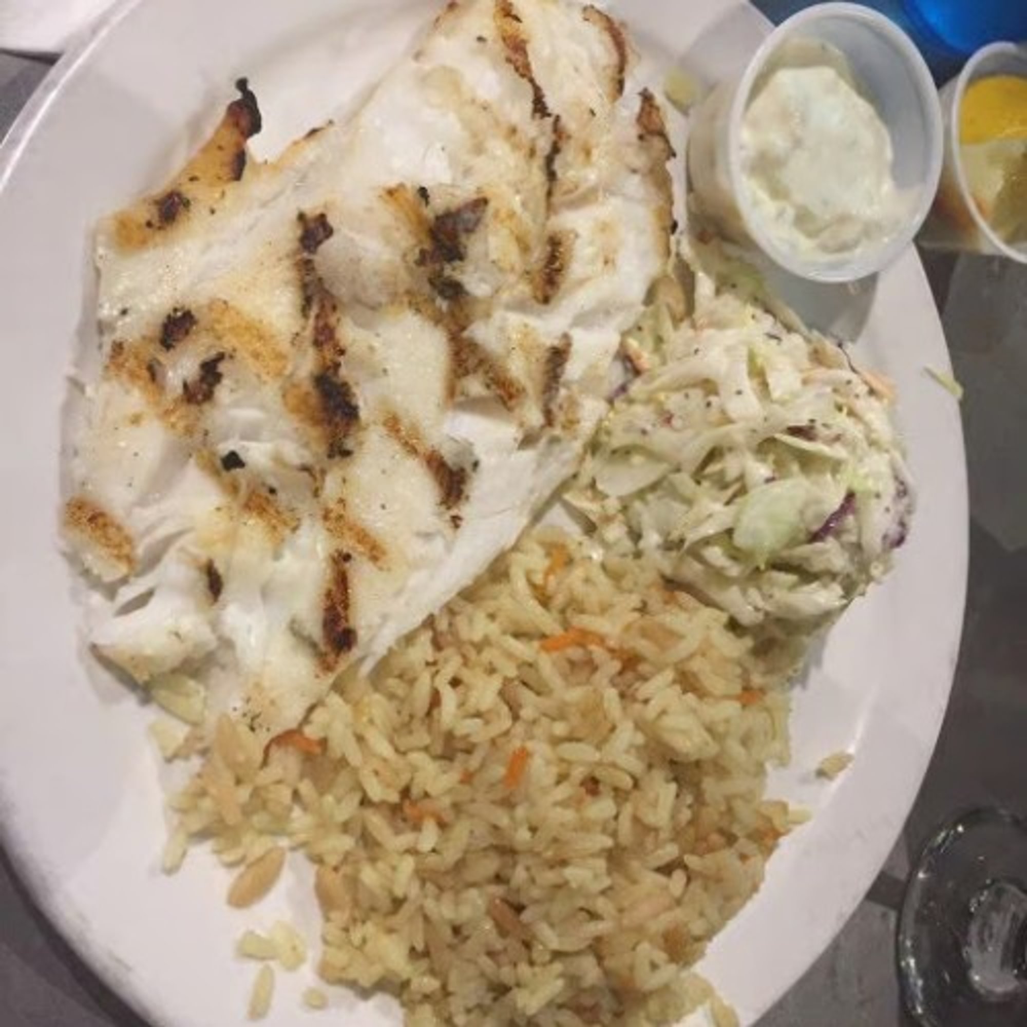 Orange Roughy