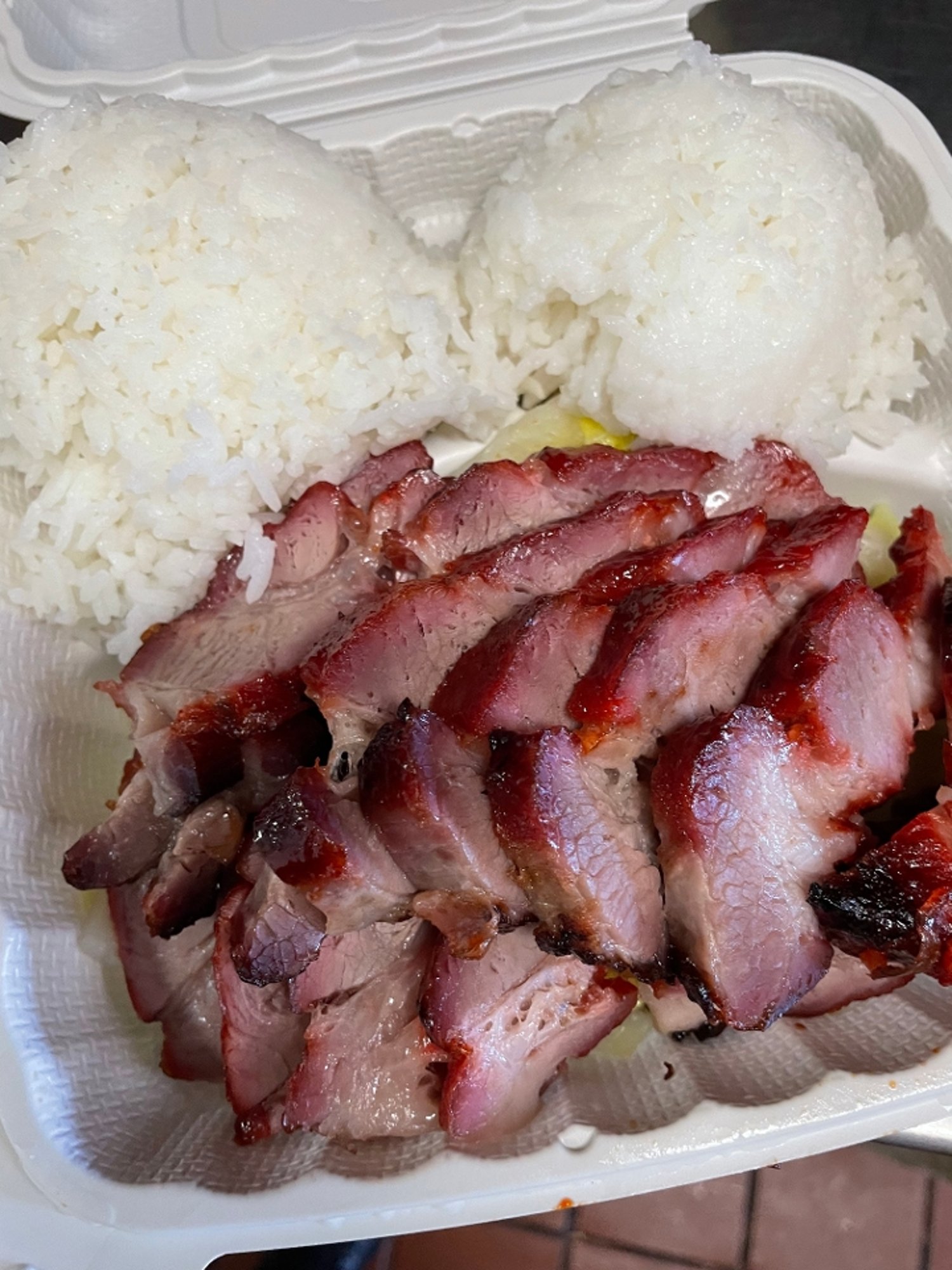 叉烧饭190.Char Siu on Rice