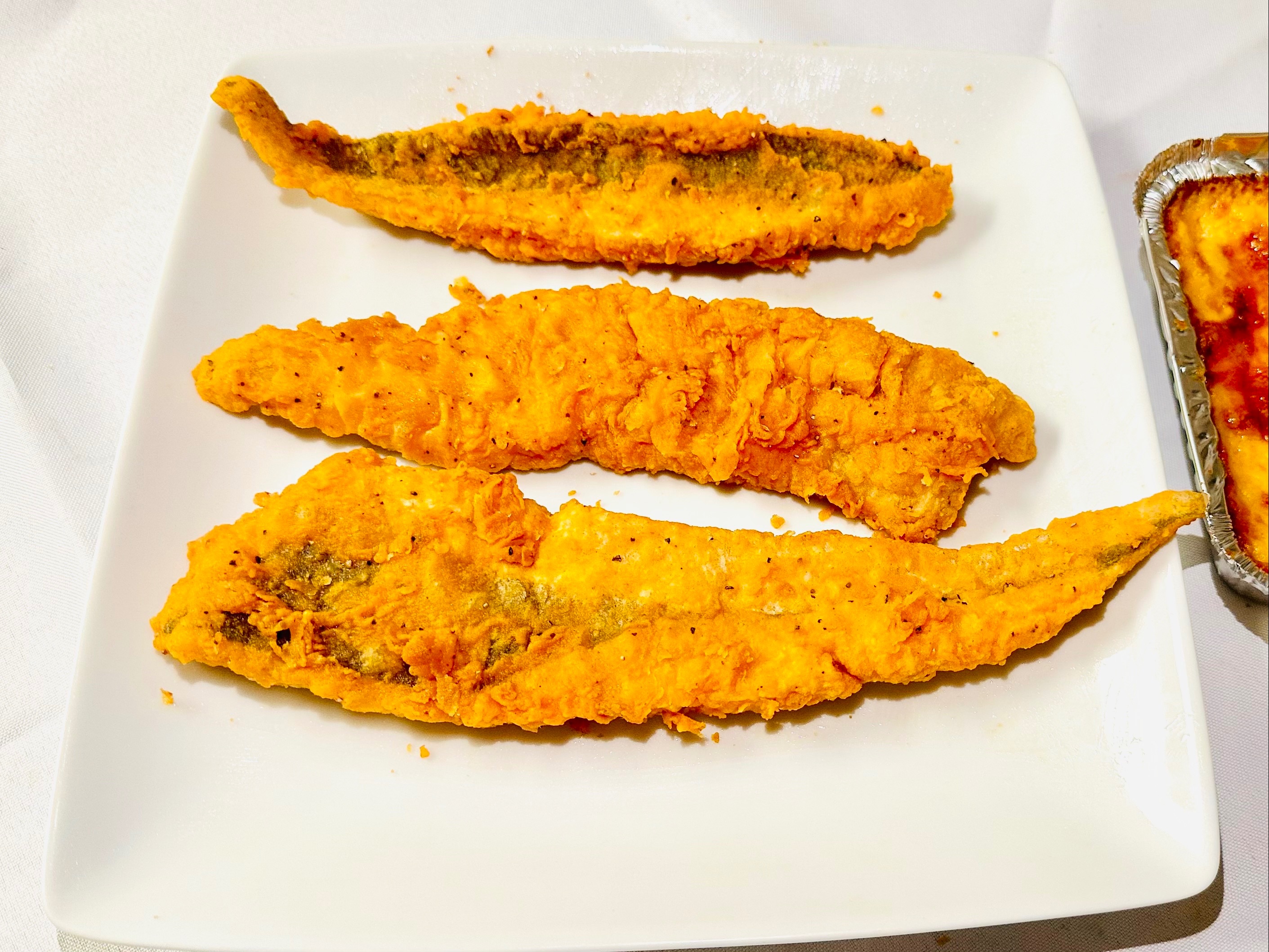 3 Whiting Fish Only
