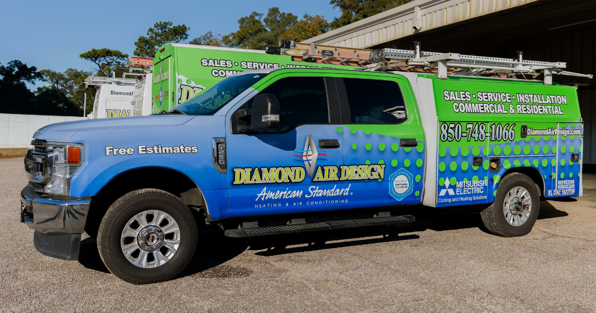 Diamond Air Design Image