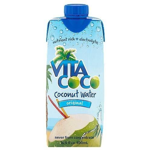 C20 Coconut water