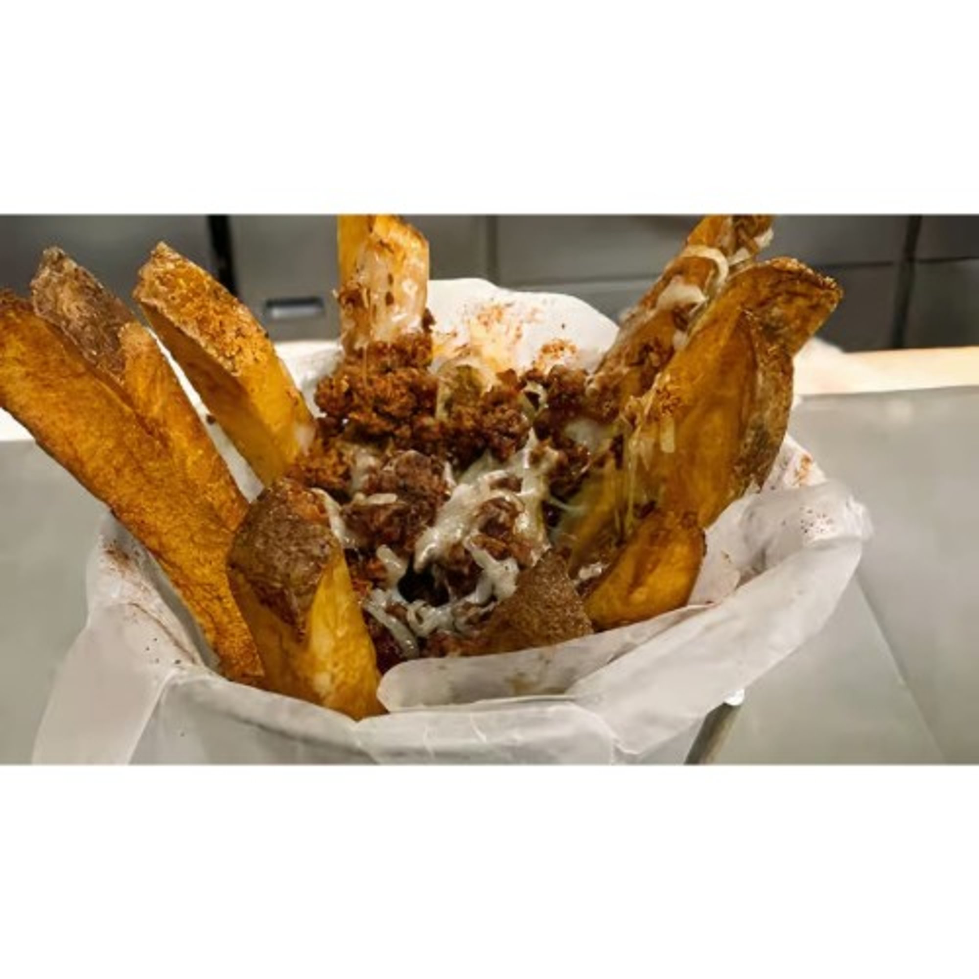 Tennessee Chorizo Fries
