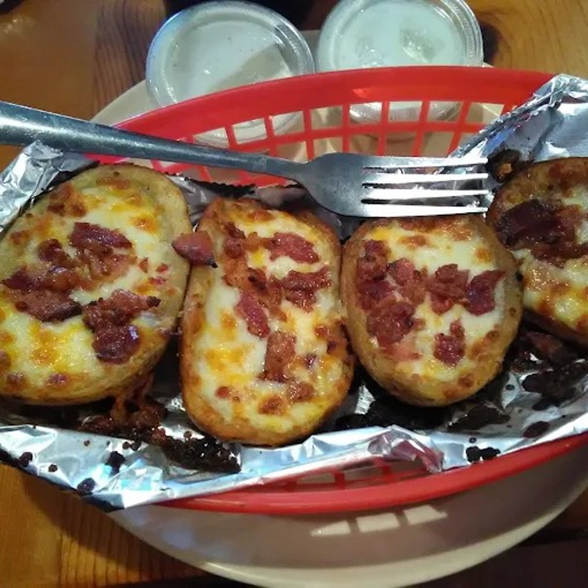 Potato Skins