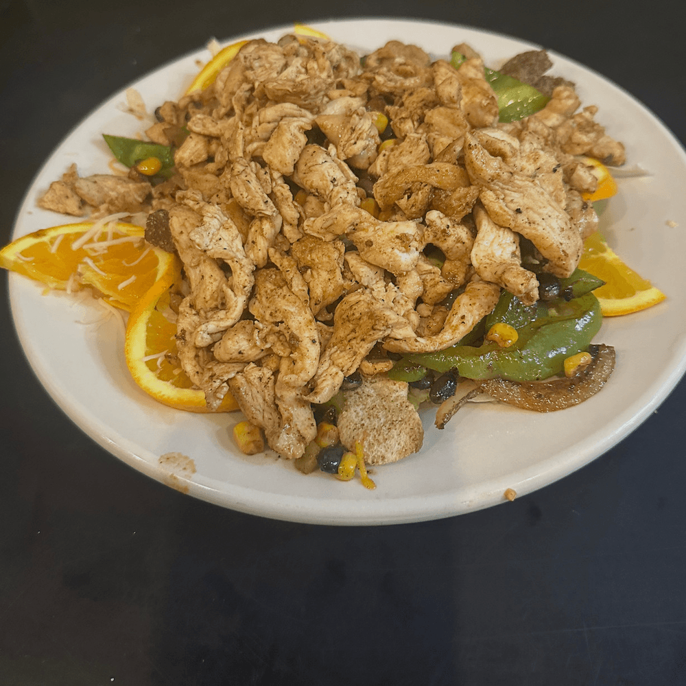 Guadalajara Salad