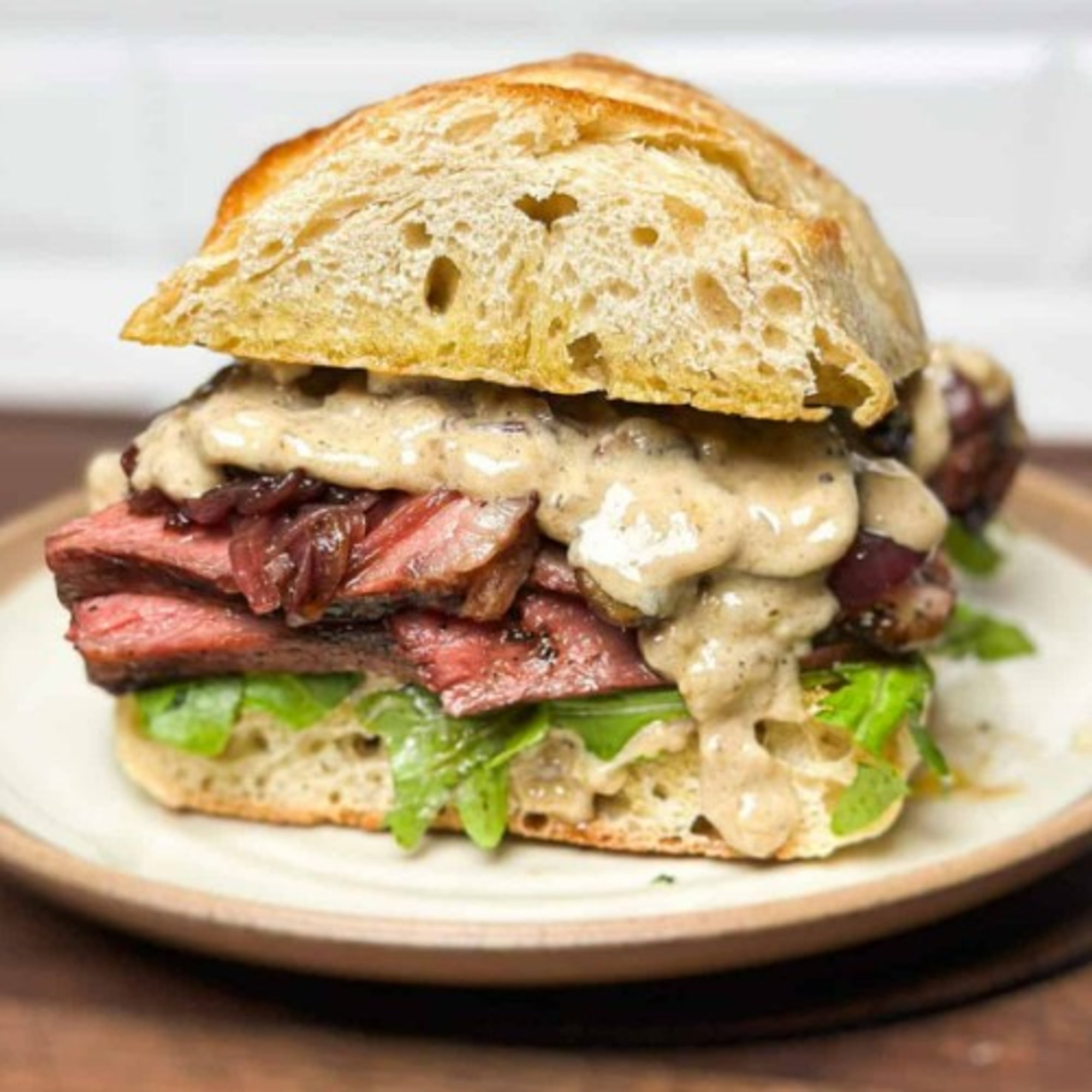 Mexican Torta