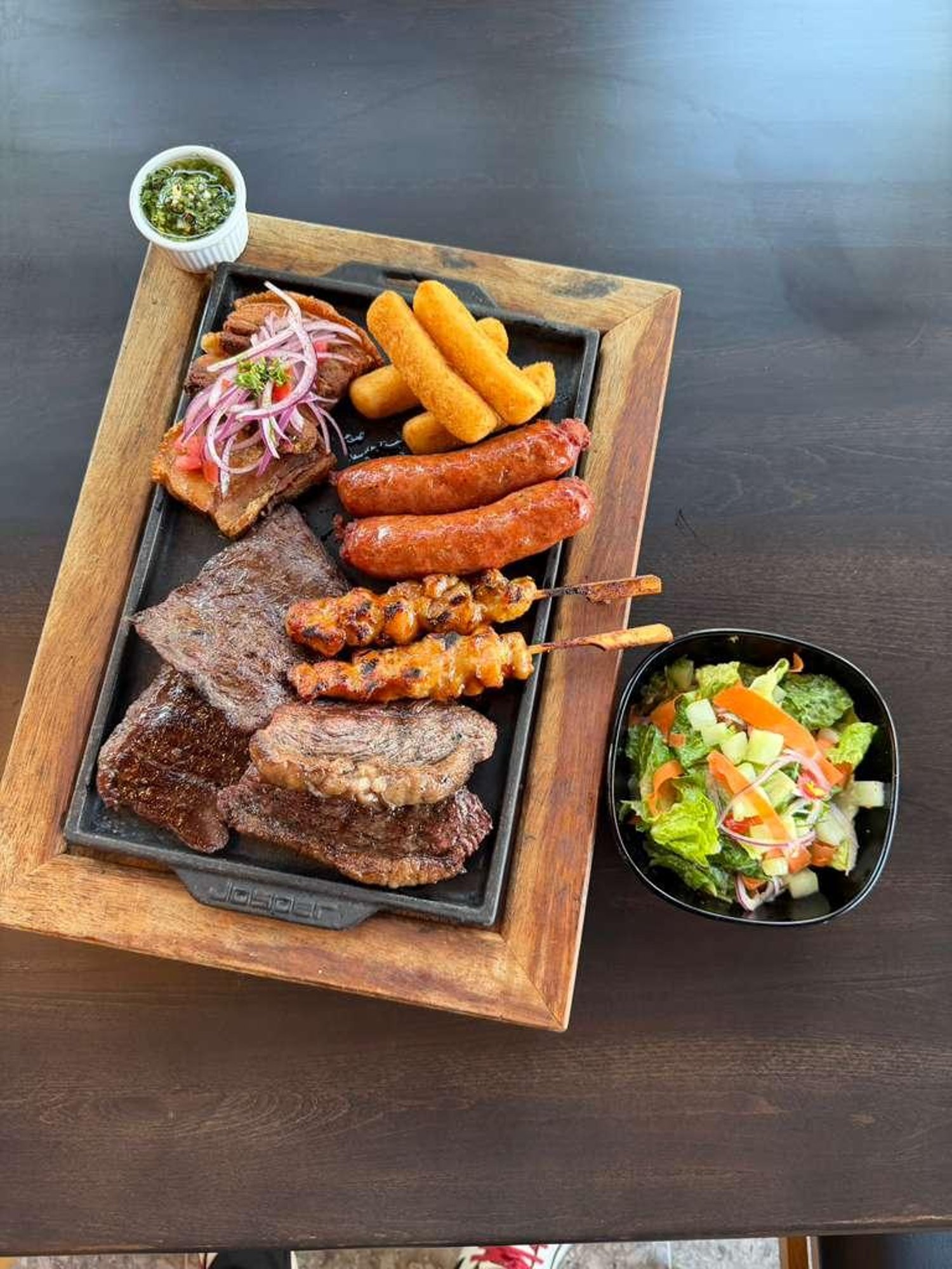 Parrillada Inka Nikkei