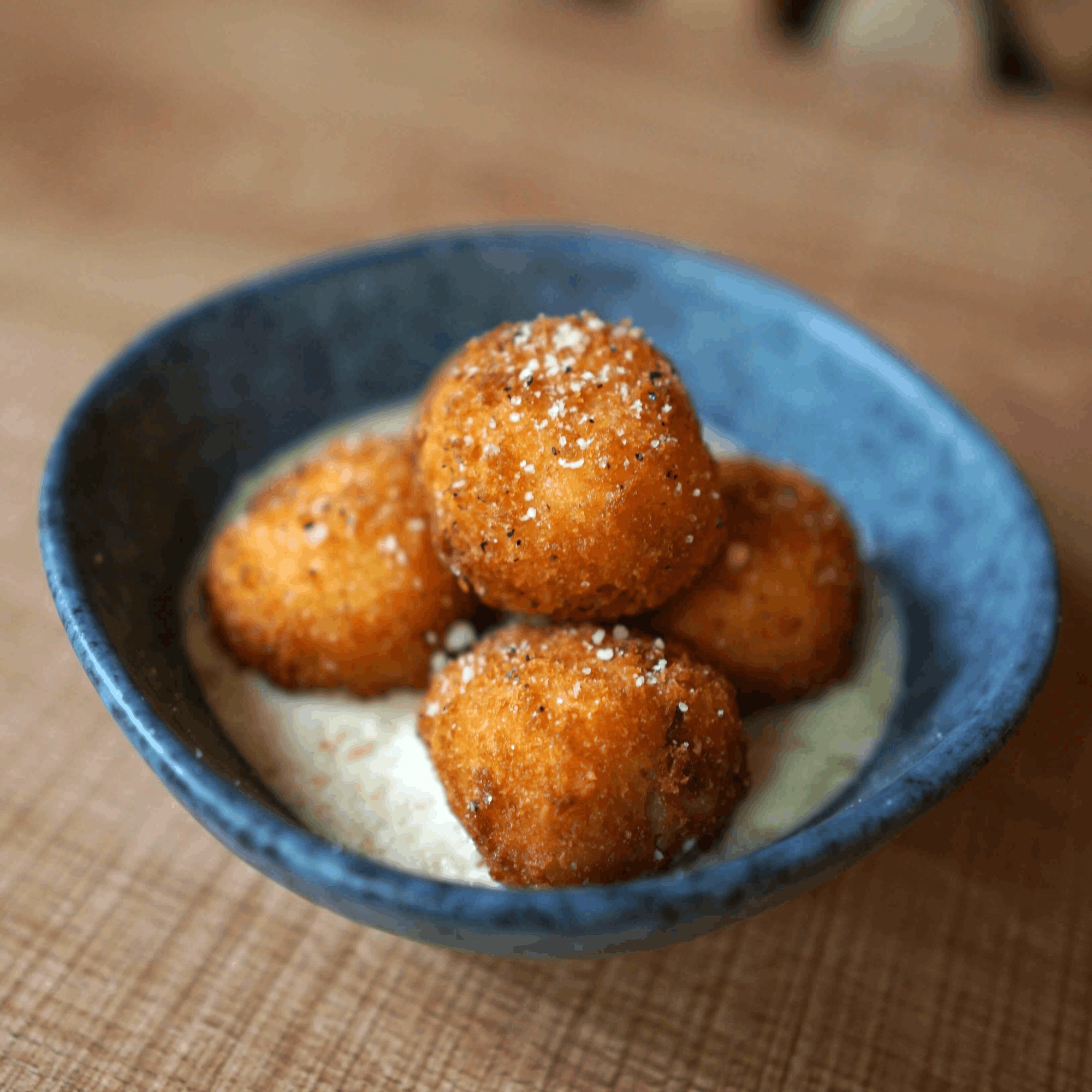 Croquettes
