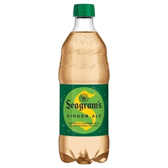 20oz Ginger Ale