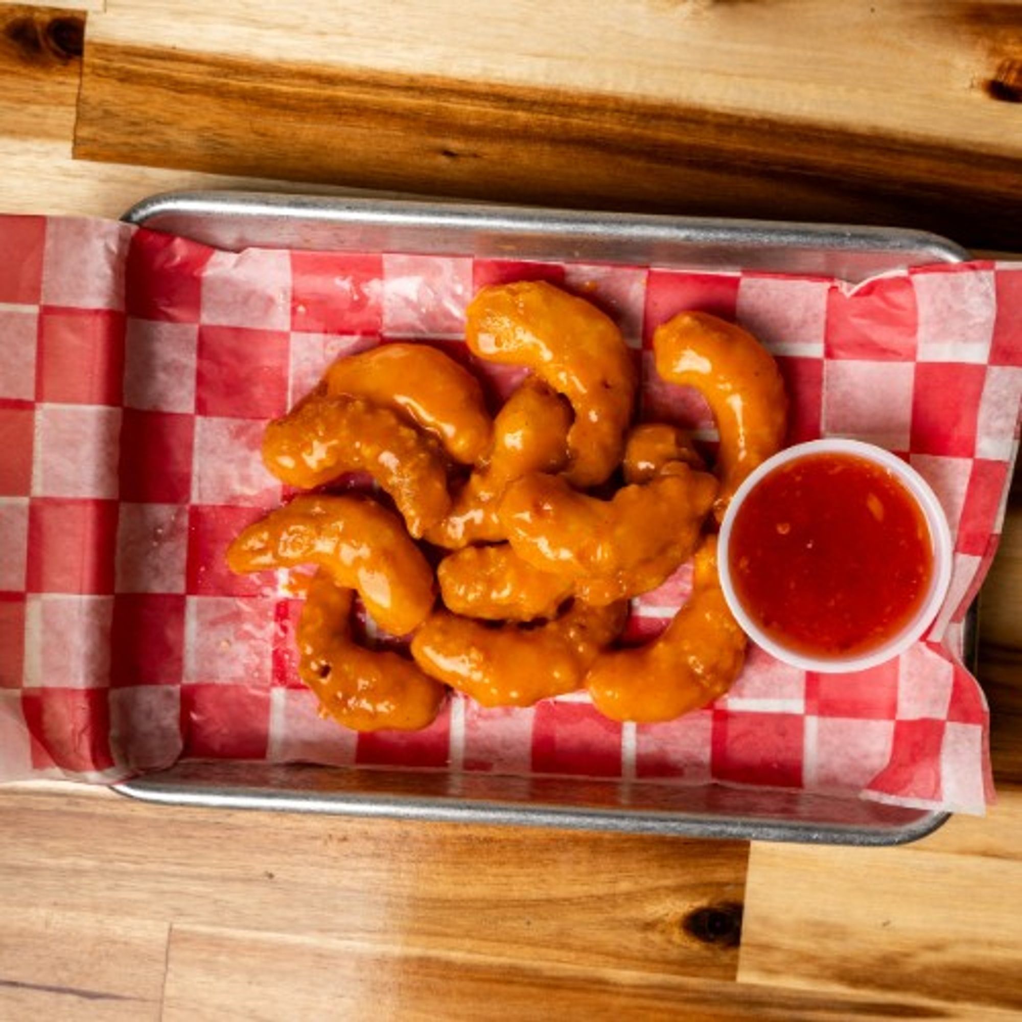 Shrimp Poppers