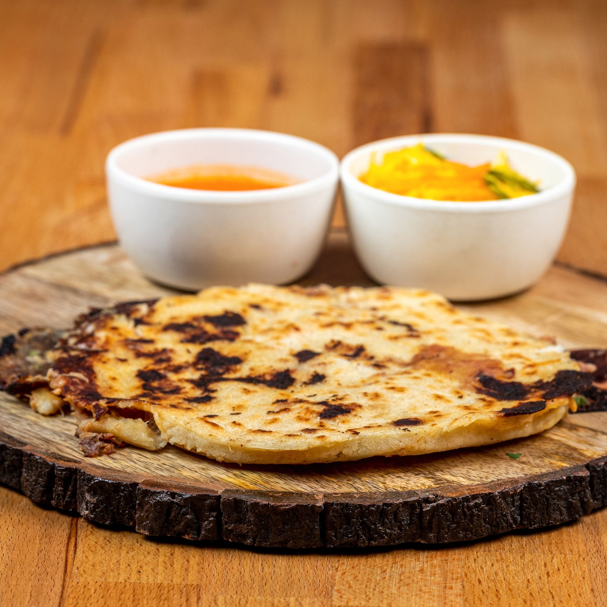 Pupusa Loca