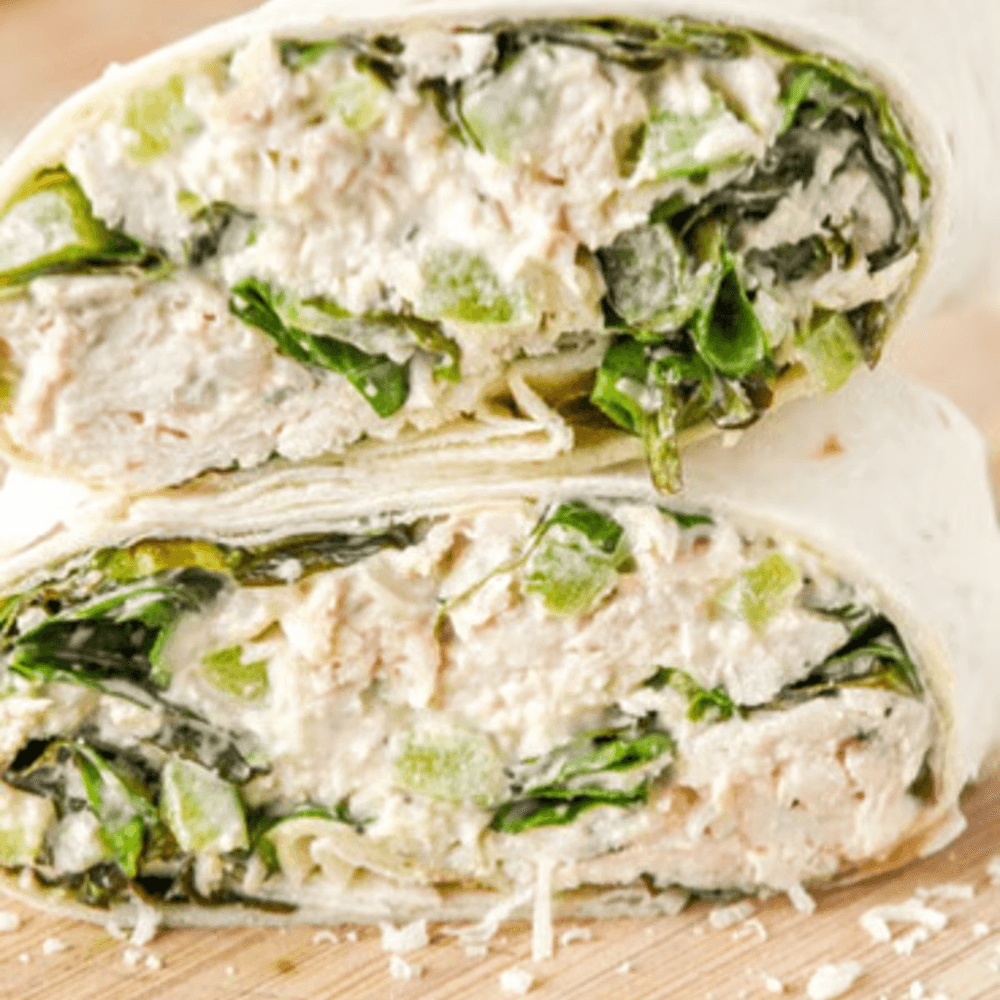 Caesar Wrap