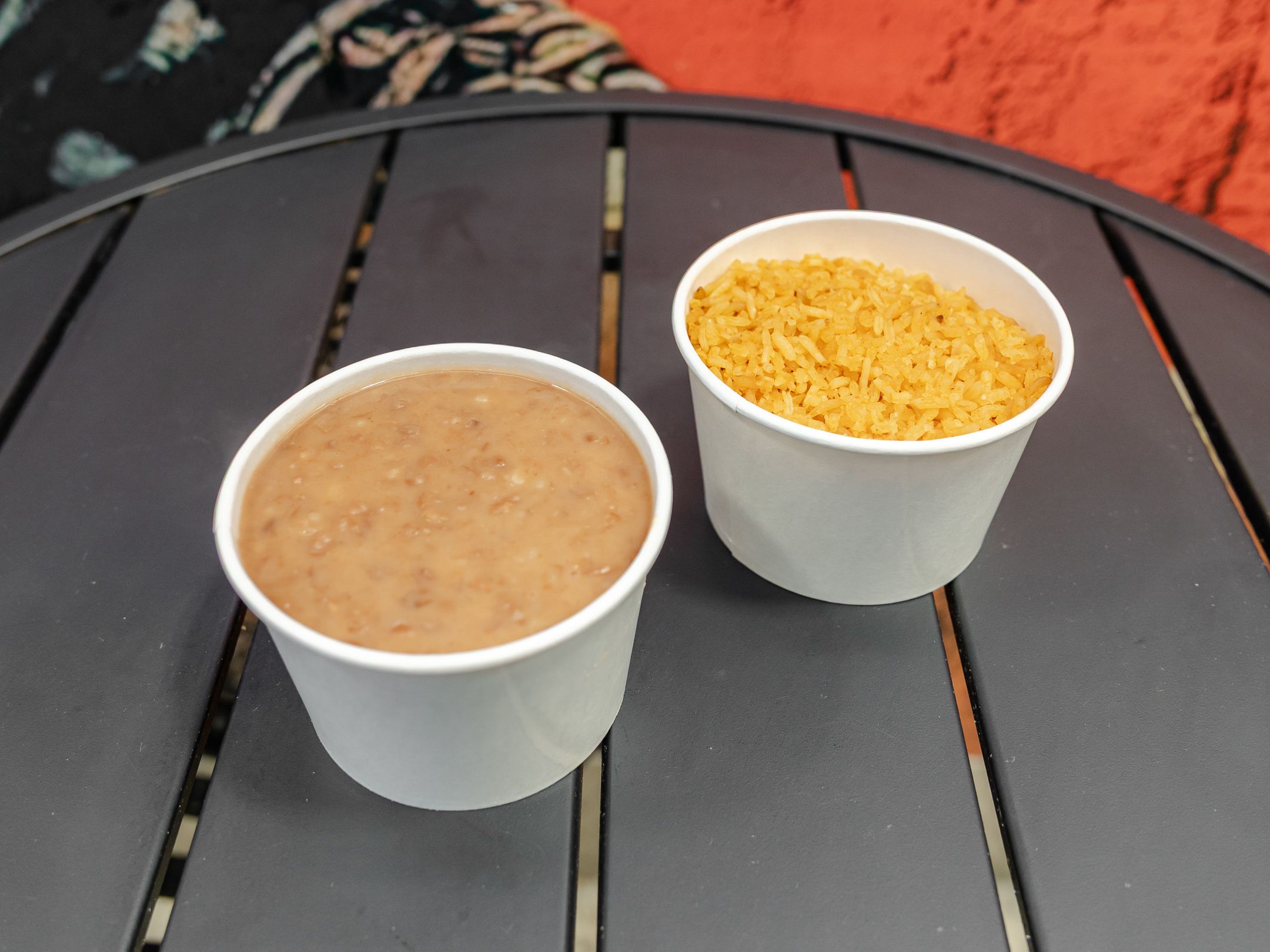 Rice & Beans