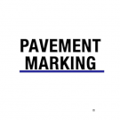 Pavement Marking Logo