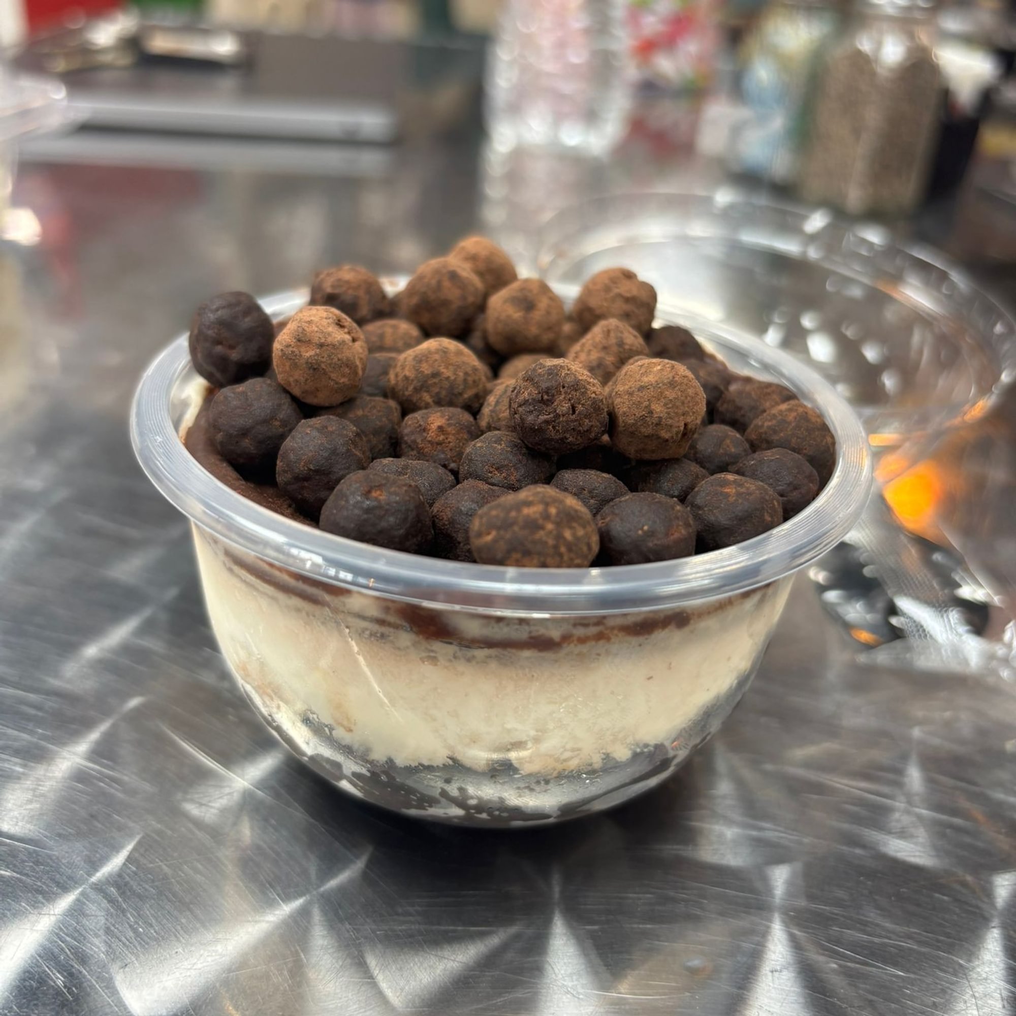 Chocolate Covered Dates