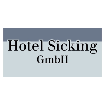 Logo von Hotel Sicking GmbH