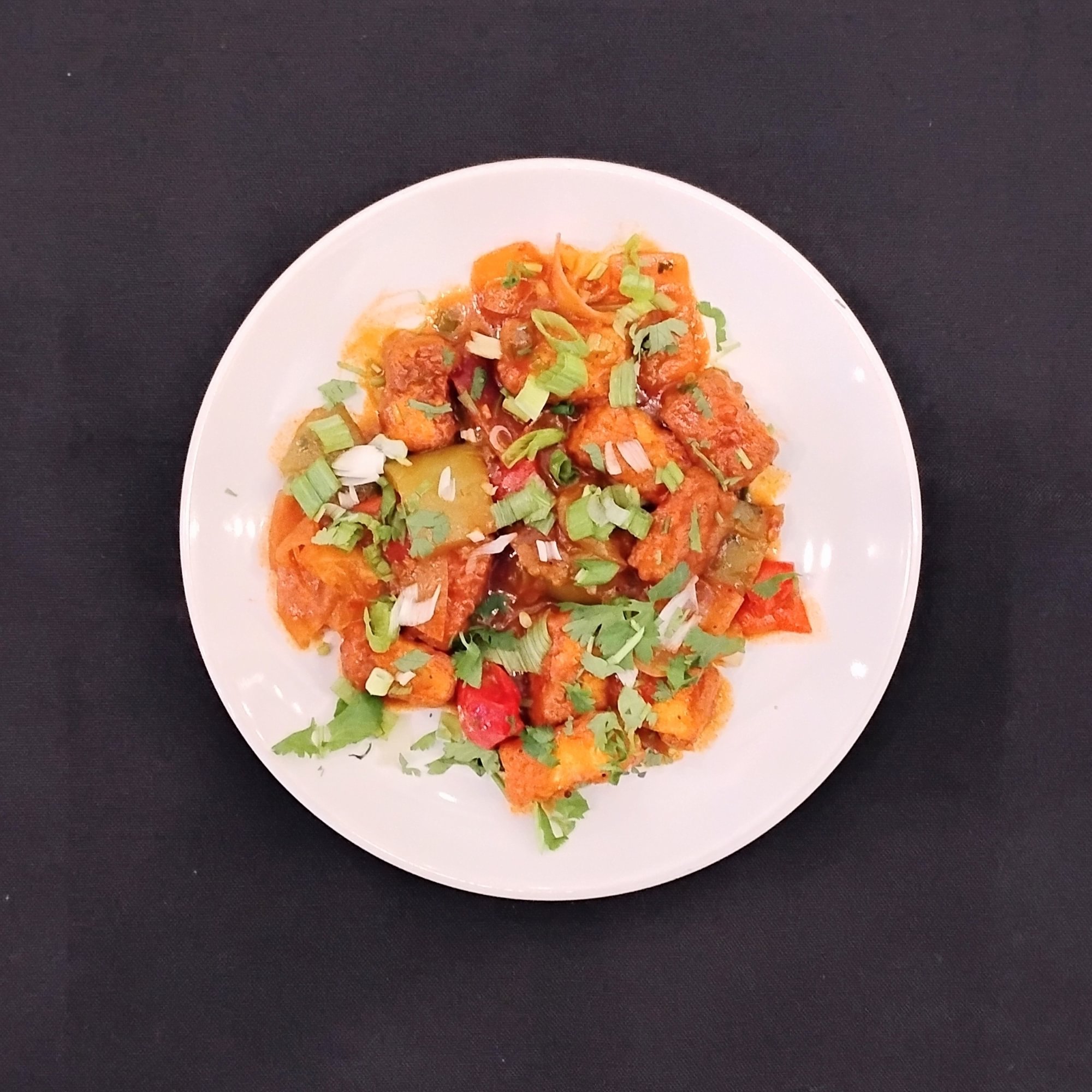 Chilli Paneer