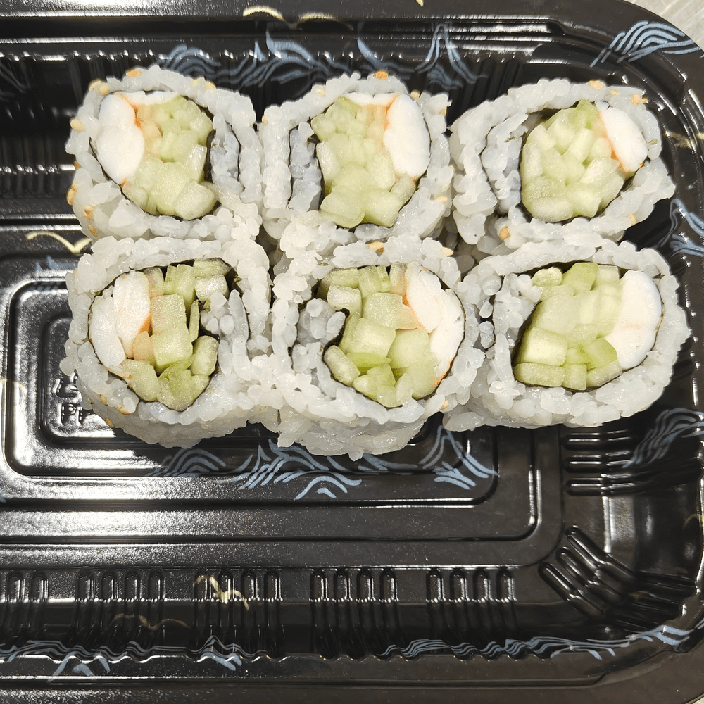 Shrimp Roll