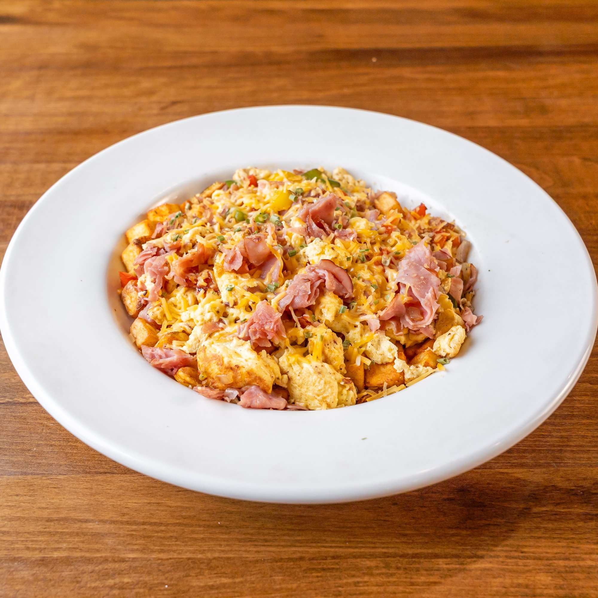 Denver Scramble