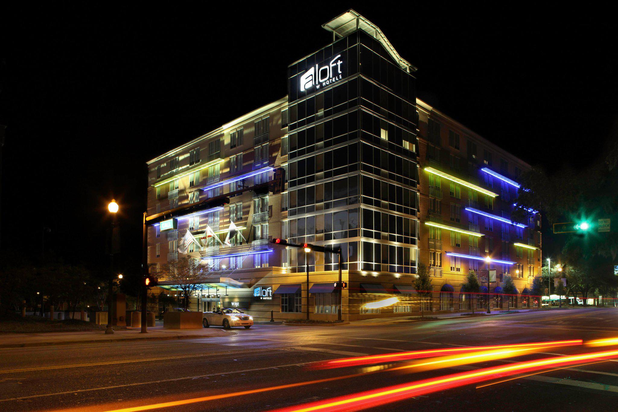 Aloft Tallahassee Downtown Photo