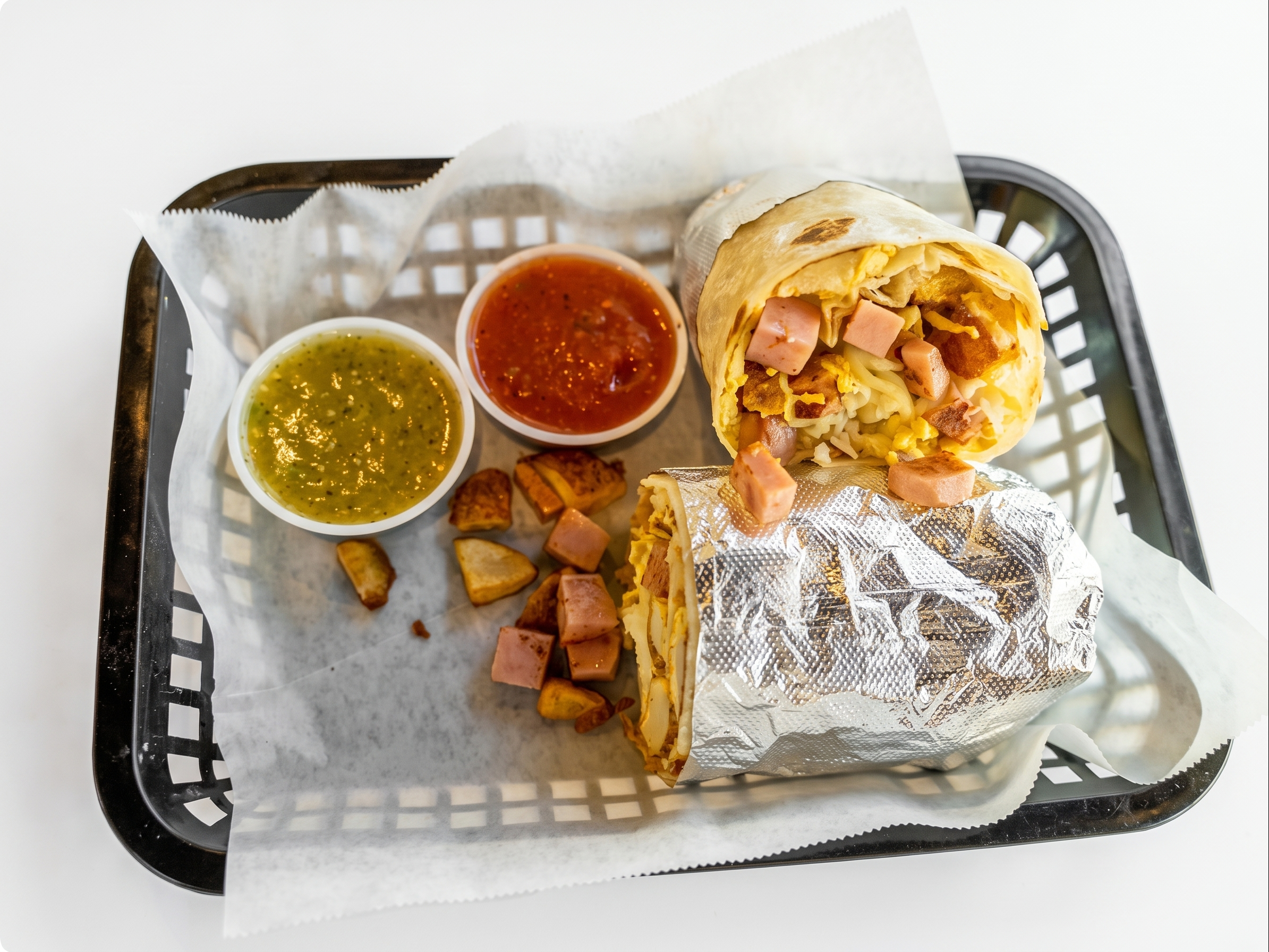 Breakfast Burrito
