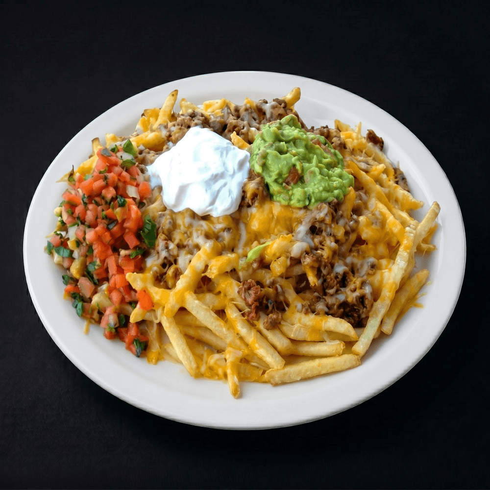 Carne Asada Fries