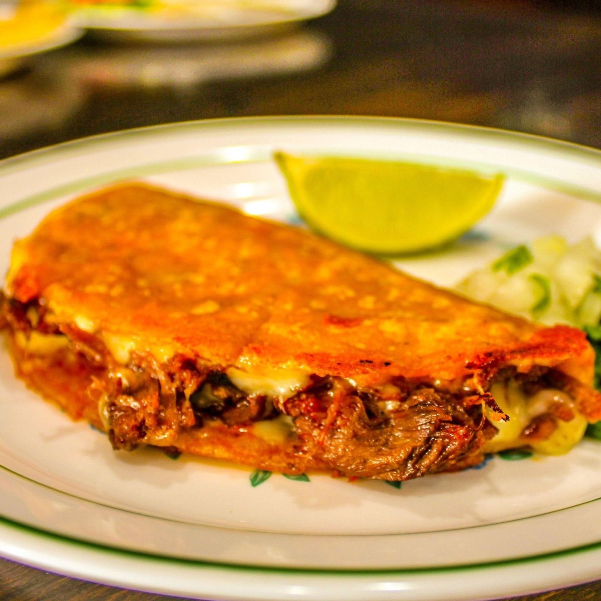 Birria Taco
