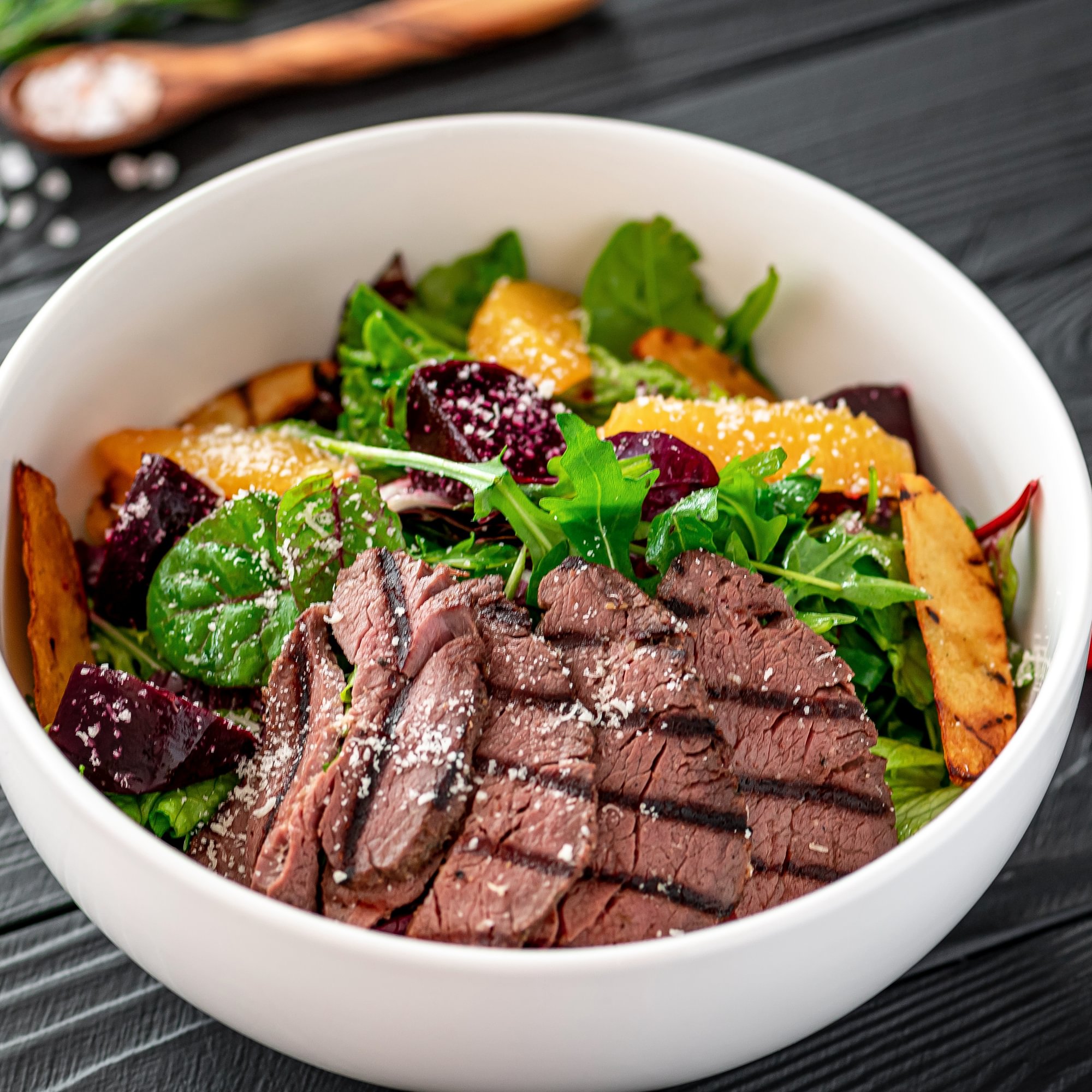 Steak Salad