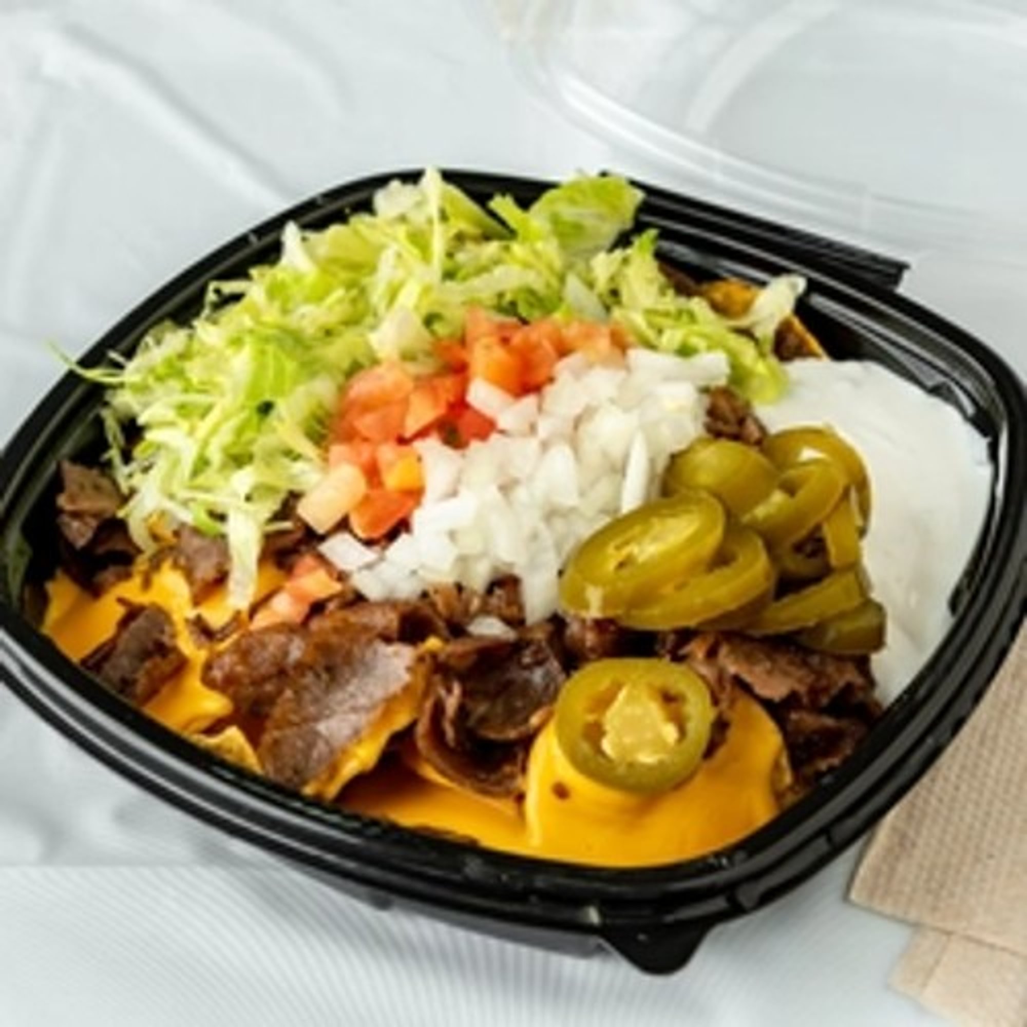Gyro Nacho