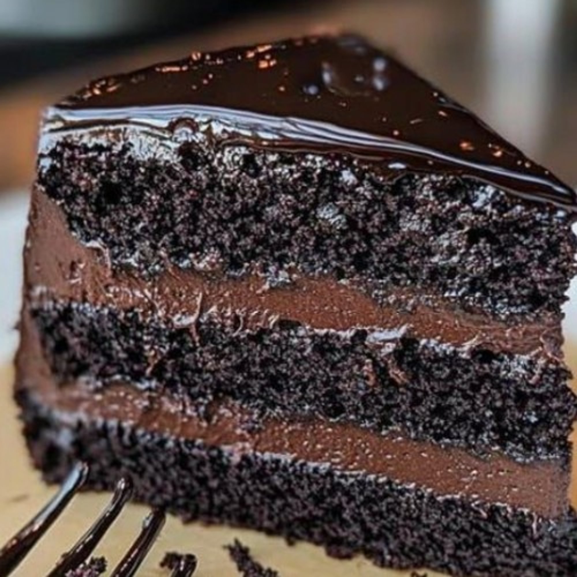CHOCOLATE CAKE