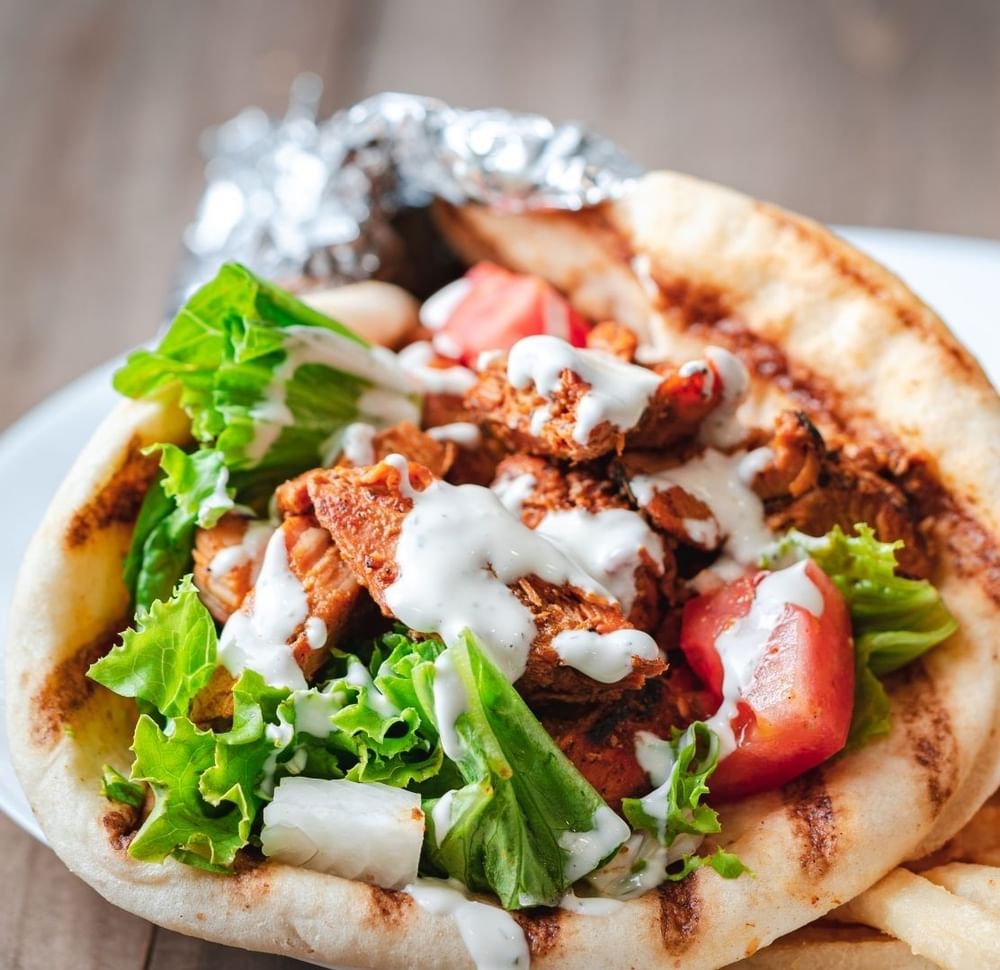 Chicken Gyro Only