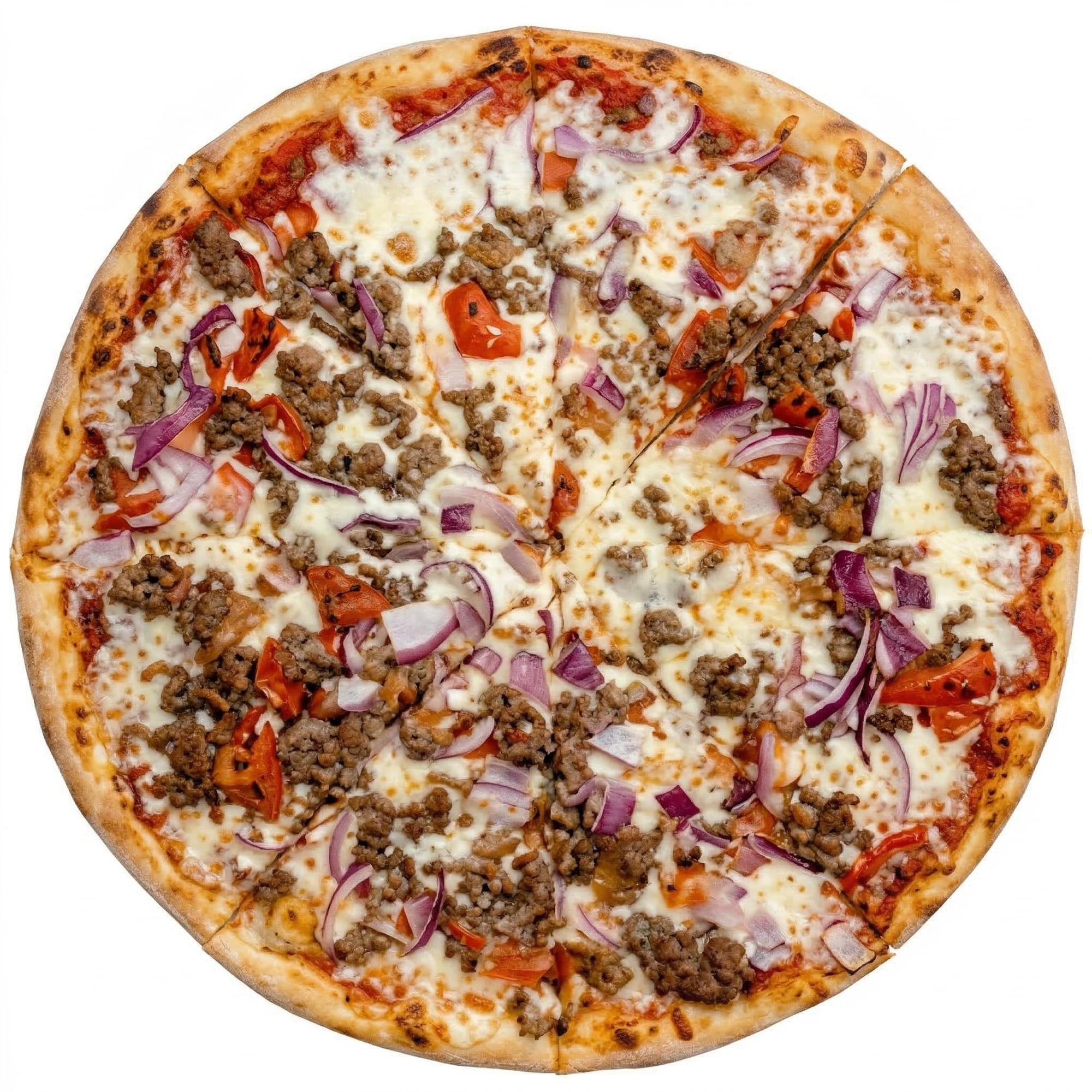 German Pizza