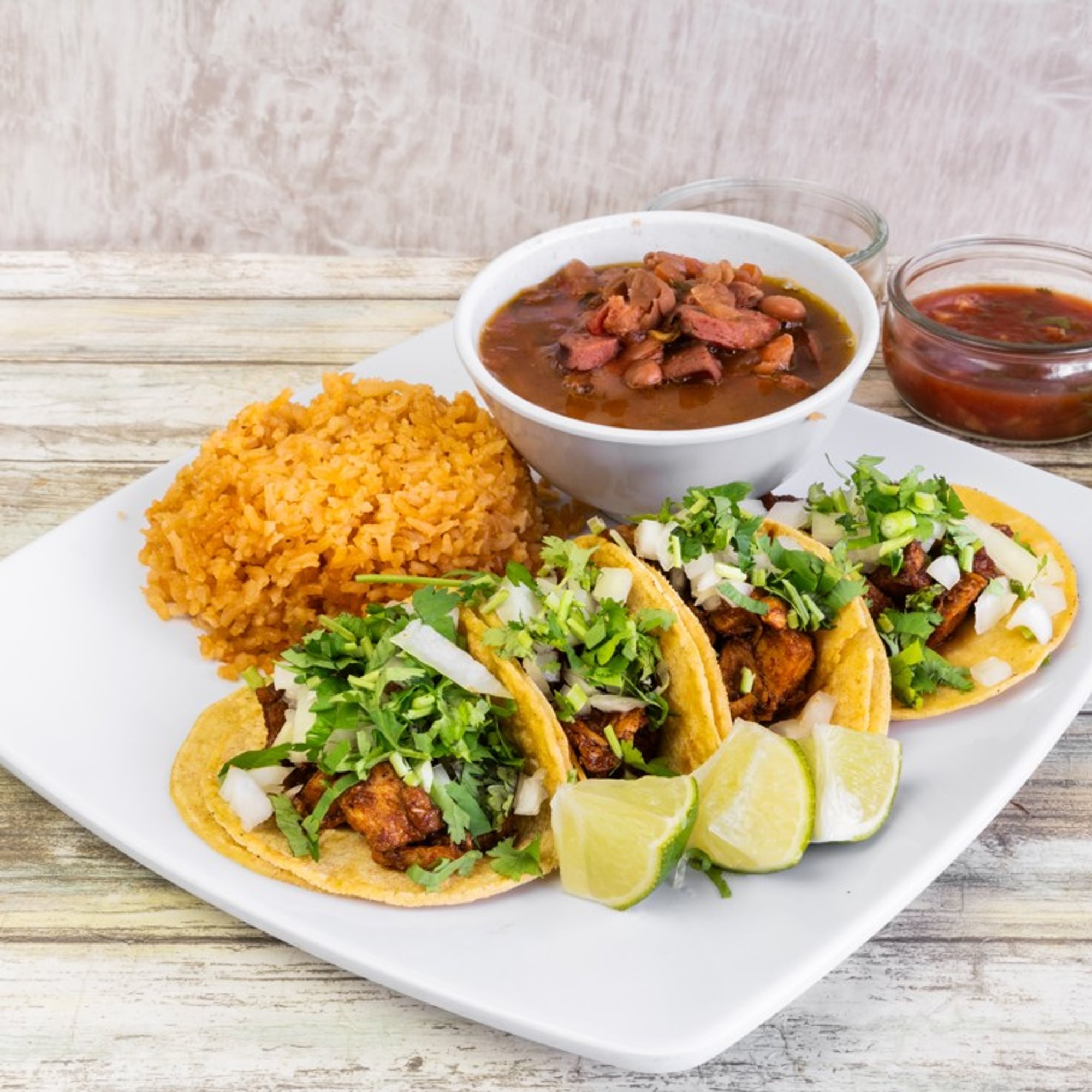 Vegan Taco Joe