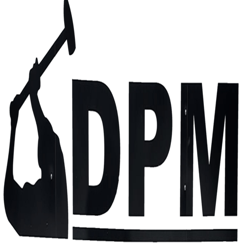DPM, Danley Property Maintenance Logo